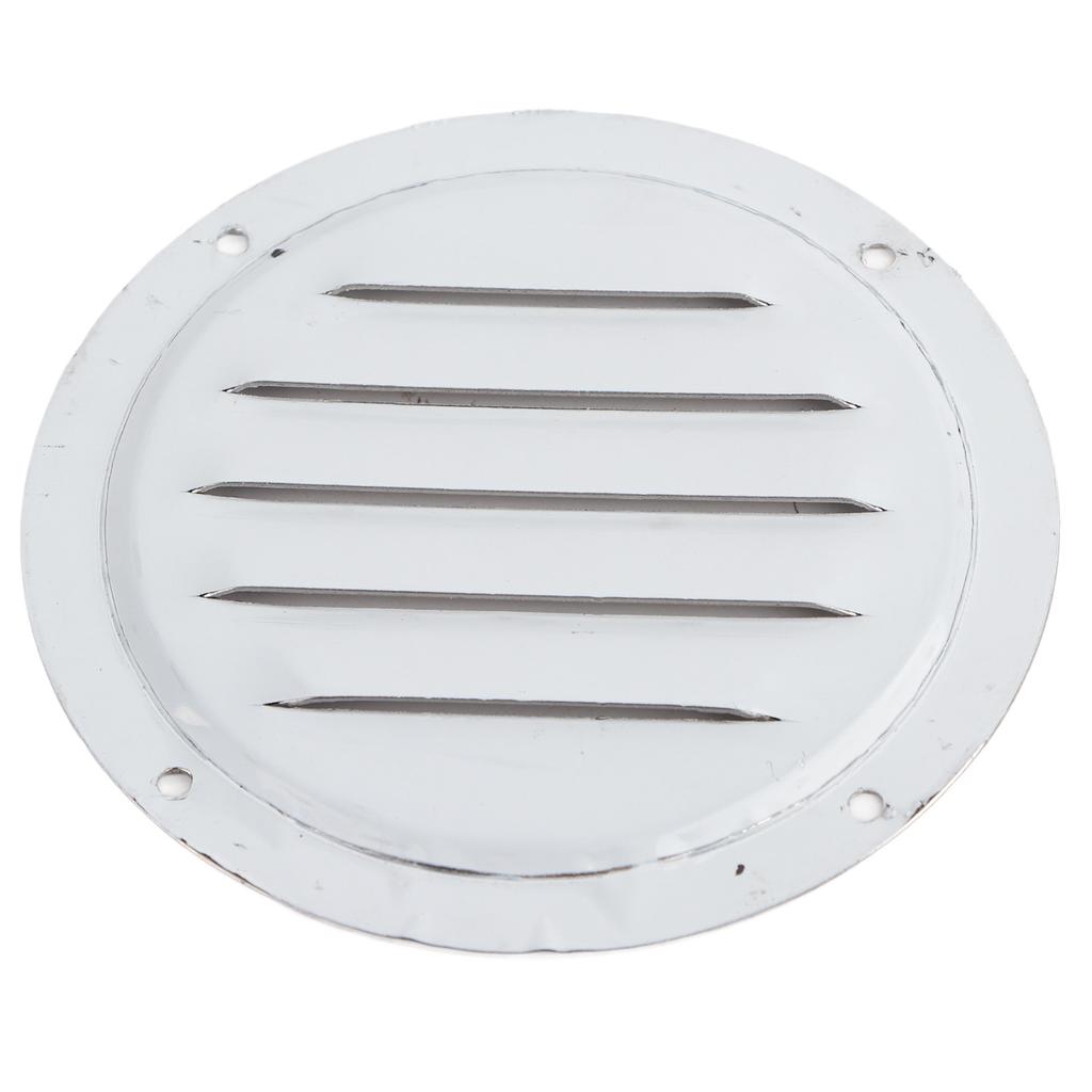 Marine Air Vent Louver Grille Abdeckung 304 Edelstahl Yacht Boot Zubehör Hardware4in101,6mm