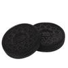2 Stück Fidget Slider Keksform Magnetischer Fidget Push Slider Fingerspitzen Stressabbau Spielzeug