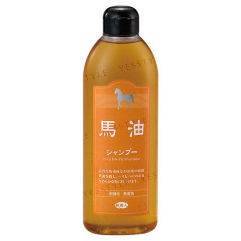 Tabibijin - Pure BA-YU Shampoo