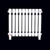 Lixing TZY2-6-8/62B Cast Iron Radiator