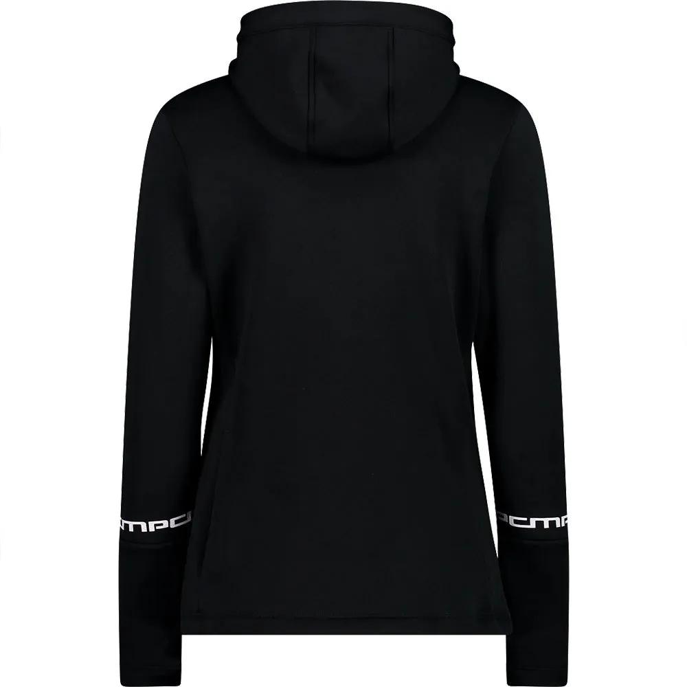 CMP флисовая толстовка Fix Hood 32E4076