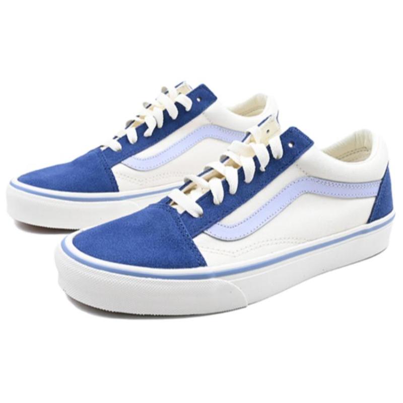 Vans Old Skool 'Multi Block Blue' Sneakers VN000CR5BLU