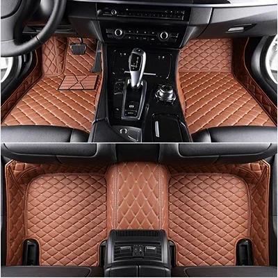 Maßgeschneiderte Auto-Fußmatten für Mercedes-Benz C-Klasse W202 W203 W204 S204 S203 100 % passend Ihr wasserdichter Teppich 2003-2010-2024