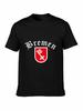 Bremen Mens Casual Cotton Loose TShirt