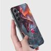 Game D-Dungeons D-Dragons D-DND Phone Case for Samsung A16 A26 A36 A56 A17 A37 A57 A07 A06 A02S A03 A04S A05S Galaxy Note 20 10