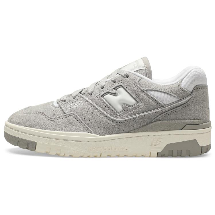 New New Balance 550 Suede Pack Concrete BB550VNB
