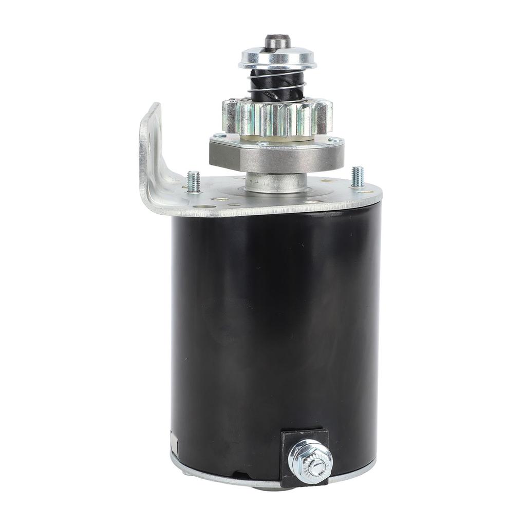 12V Starter 14T Strong Power Efficient Performance Heavy Duty 593934 for Cub Cadet RZT17 RZT42