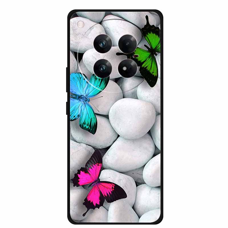 For Infinix Zero 40 4G Case Luxury TPU Soft Silicone Cover Phone Cases for Infinix Zero40 4G Protective Shockproof New Fundas