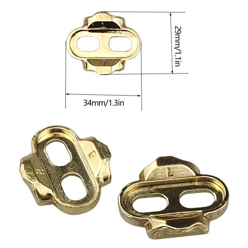 Pedali Premium per Bicicletta Tacchette Mountain Bike Per CrankBrother Per Eggbeater Per CandySmarty Mallet Pedale Rame Accessori MTBs
