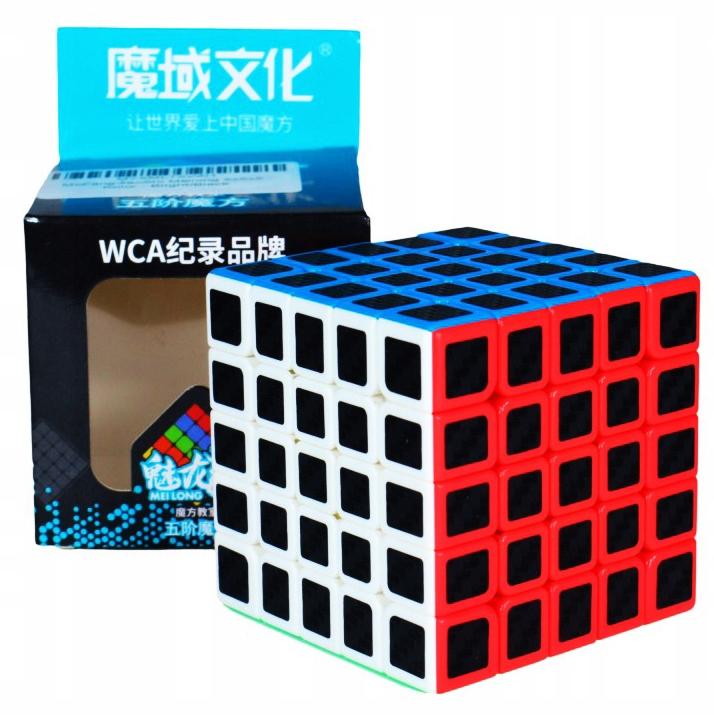 Moyu 5X5X5 Carbon