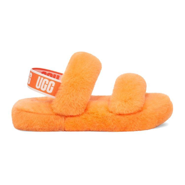 UGG Kids' Oh Yeah Slide 'California Poppy' 1115752K-CPPP