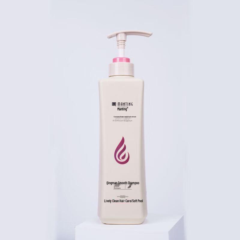 

Manting Clear & Smooth Shampoo