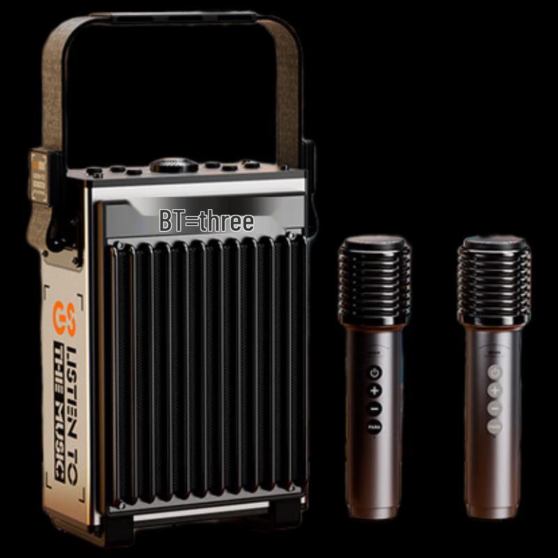 

Hanhong BP101 Outdoor KTV Bluetooth Speaker System