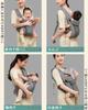 Baby Fits Newborns to 12 Breathable Foldable and Includes Drool Cover Carrier, Sling, Months, Face-to-Face Carry, Forward-Facing Carry, Mesh,