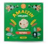 TORTILLA WRAPS BIO 240 G - AMAIZIN