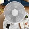 Mesh Fan Cover With Drawstring Fan Dust Cover Safety For Baby Finger Protector Kids Finger Guards Nylon Mesh Nets Summer Home