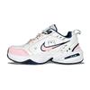 Air Monarch 4 Slip Resistant Slip Resistant Low Top Chunky Sneakers Unisex Pink White 415445-102(Team627-)