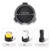 Self-adhesive Spill Proof Cup Holder Heat Insulation Desktop Coasters  Home