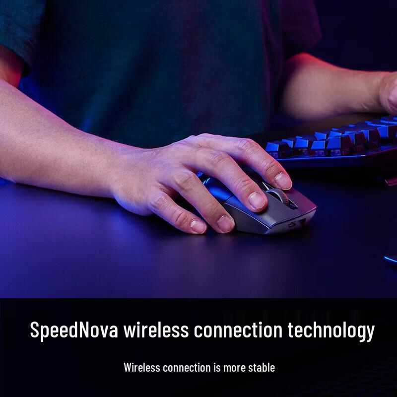 ASUS ROG Keris Wireless AimPoint Gaming Mouse