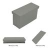 Leapmotor D19 Second Row Aisle Storage Box - Middle Row Seat Add-On for Car Interior.