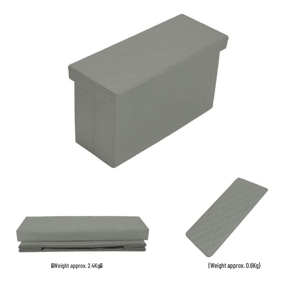Leapmotor D19 Second Row Aisle Storage Box - Middle Row Seat Add-On for Car Interior.