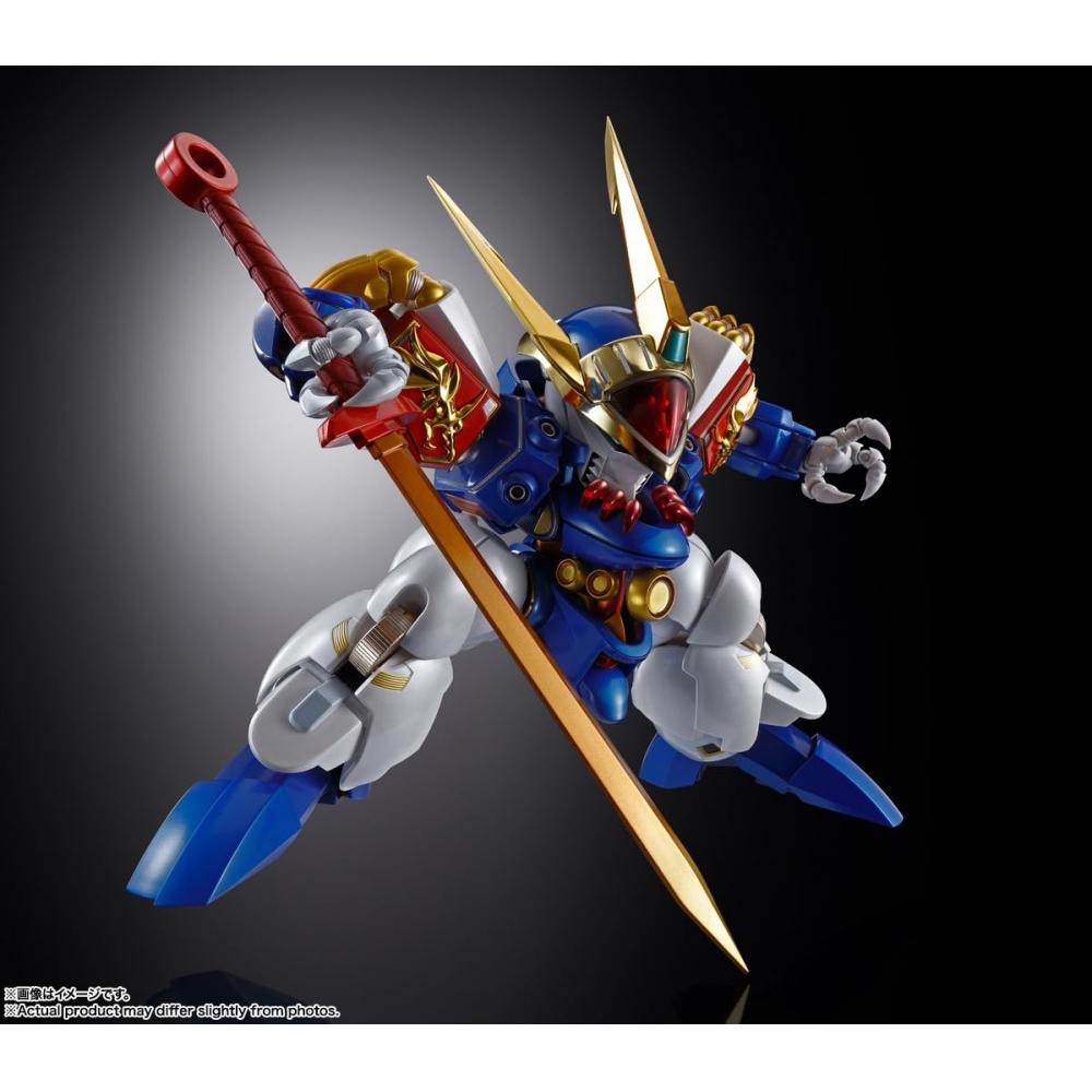 METAL BUILD DRAGON SCALE Majin Hero Wataru Ryujinmaru (35th ANNIVERSARY EDITION) Approx. 230mm ABS & PVC & die-cast painted movable figure
