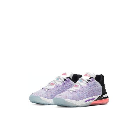 

Nike LeBron 18 PS Graffiti CT4710-900 EU 28 синий/чёрный