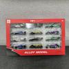 Generic New 1:64 F1 Style Model Racing Car Multi Color Diecast Toy Vehicle Surprise Birthday Gift For Boys Kids Children