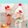 Adorable Christmas Metoo Doll Plush Toys For Girls Featuring Cute Cartoon Designs