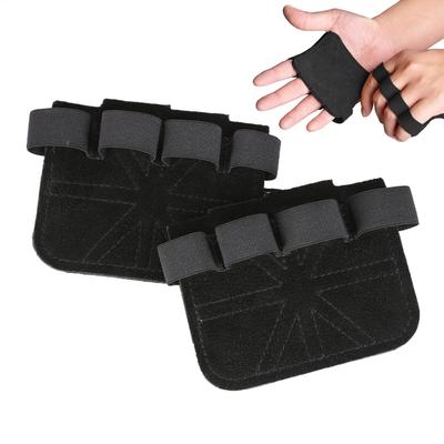 Trainingsgriffe Ergonomische Wraps Handschuhe 1 Paar Klimmzugstange Trainingsgriffe Für Männer Frauen Heimtrainer Fitness Gewichtheben