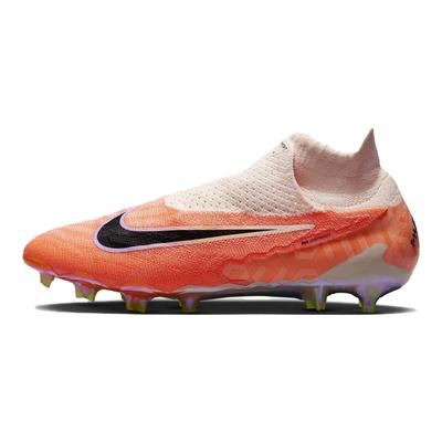 Nike Phantom GX Elite NU FG Guava Ice Unisex Spor Ayakkabı Turuncu