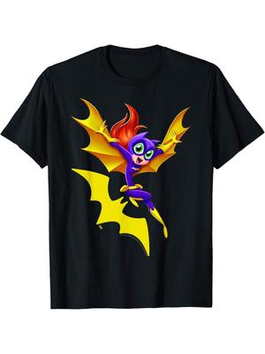 DC Comicss Super Hero Girls Batgirls T-Shirt