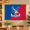 5D Diamond Painting Crystal Palace Football DIY Full Drill Diamond Art Kit Home Decoration