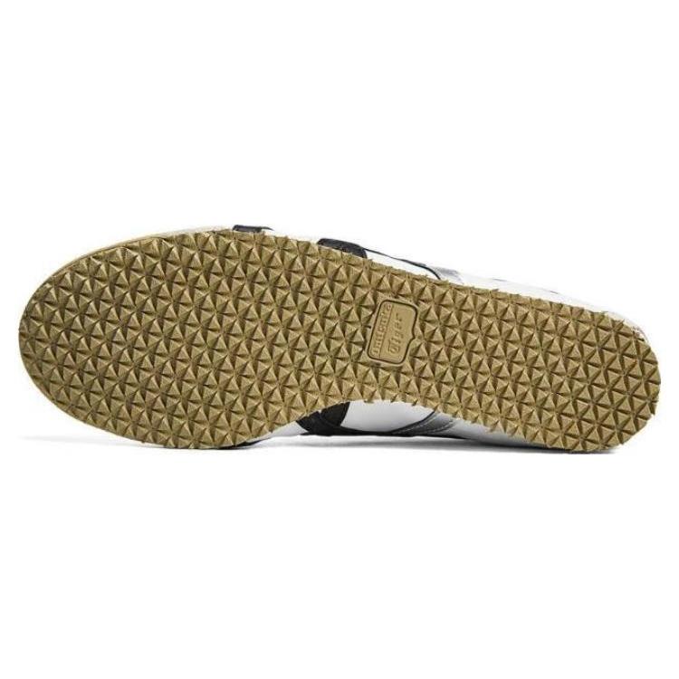 New Onitsuka Tiger Mexico 66 White Silver Black 1183C102-101