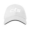 CounterStrike Logo (Weiß) (Hohe Auflösung) CS Baseballmütze Wintermütze Golfmütze Hip Hop Unisex Mützen Damen