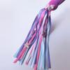 Kids Bike Handlebar Streamers Kids Scooter Handlebar Ribbons Streamers Handle Flowing Colorful Tassel Accessory For Kids Bicycle