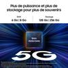 Samsung Galaxy A25 Smartphone 128 Go 5G Bleu - Very good condition