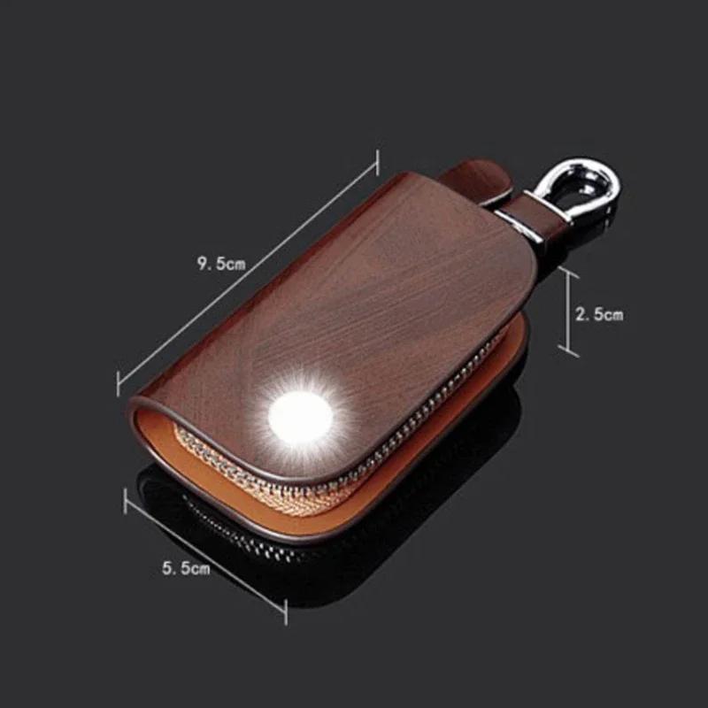 2025 Hot Auto Key Bag Key Case for Mazda 3 Bk 6 2 Spoiler MX5 CX5 CX7 RX8 RX7 CX3 626 323 Axela Atenza CX9 Accessories Car Styli