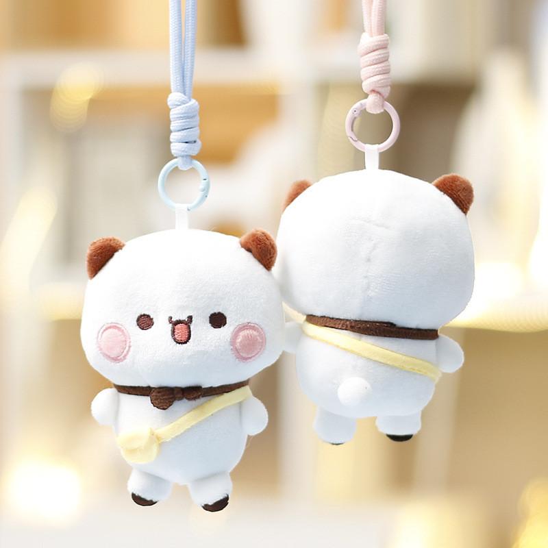 Ichibububu Plush Toy Cartoon Doll For Girls Gift And Backpack Charm