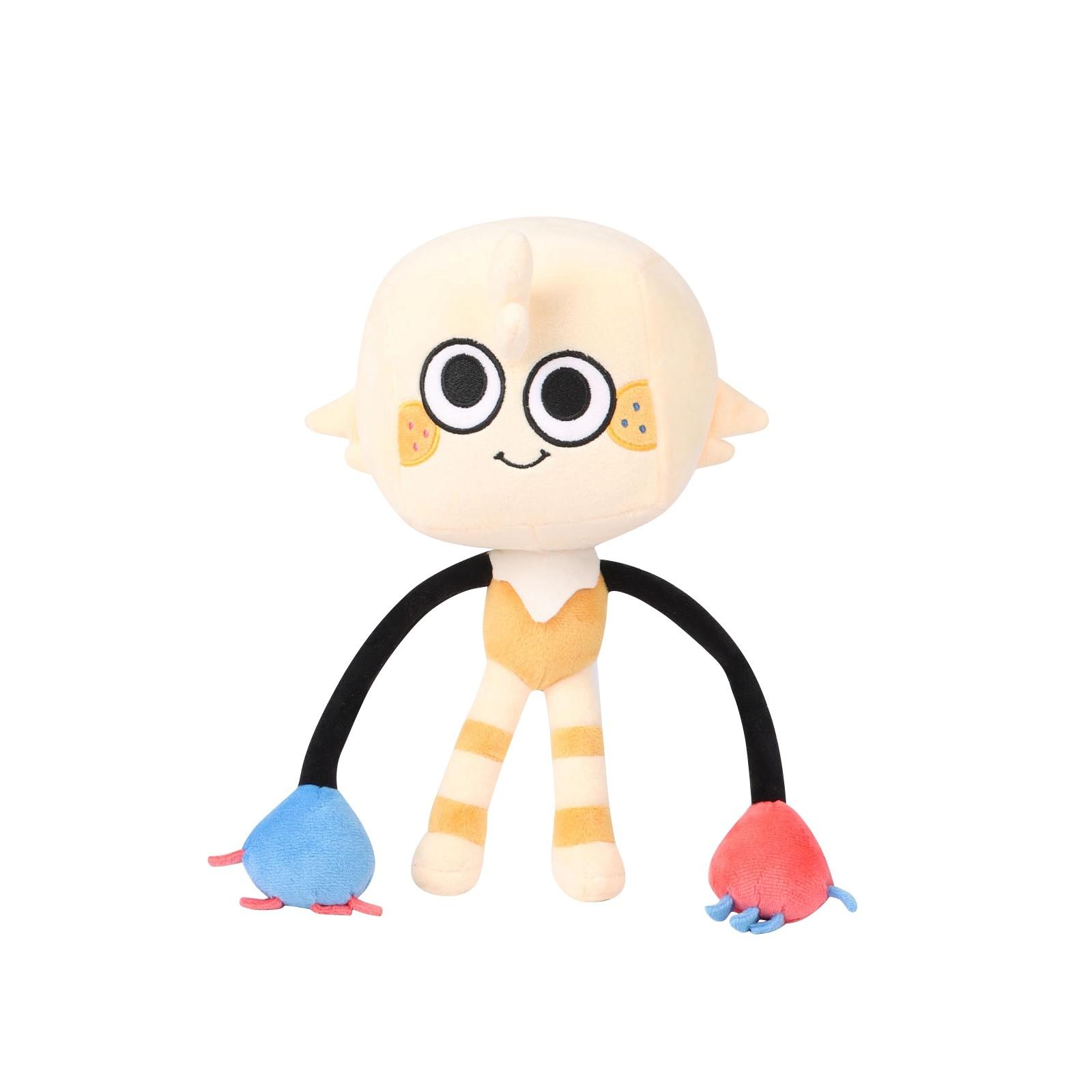 

Милая плюшевая кукла игрушка подарок мультфильм детская тряпичная кукла кукла One Size белый