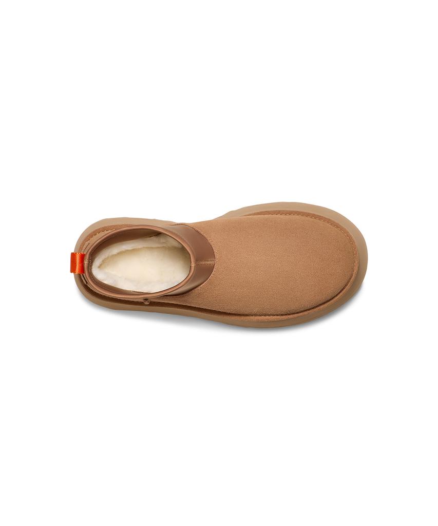 Ugg Mini Platform Boots (Classic Mini Dipper) W-Chestnut / 1168170Che