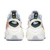 Anta Dominator Shock Absorbing Non-Slip Durable Mid-Top Sports Casual Shoes Women Sneakers White Blue Yellow 122038085S-3