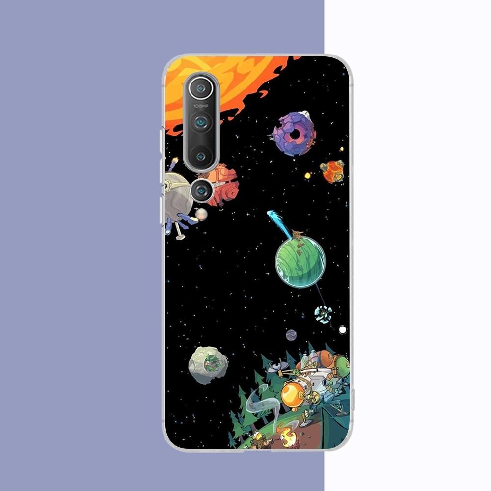 Outer Wilds Spiel Handyhülle für Samsung S21 A10 für Redmi Note 7 9 für Huawei P30Pro Honor 8X 10i Hülle
