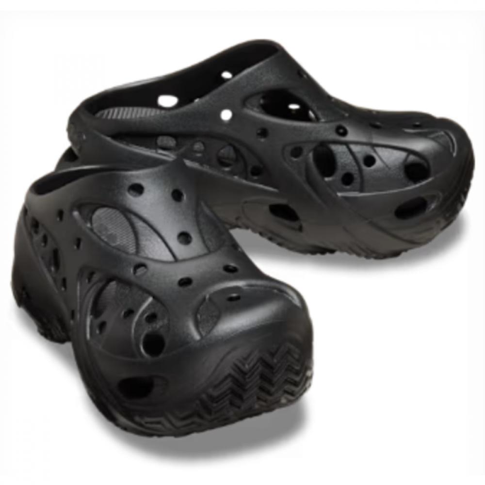 

Crocs Caged Clog 211141 001 W5(220)
