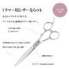 DEEDS Pet Grooming Scissors Made In Japan by a Specialized Scissors Forged Ideal for Dogs and Groomers (5.5 Inches) P9-55, Manufacturer, Finish,