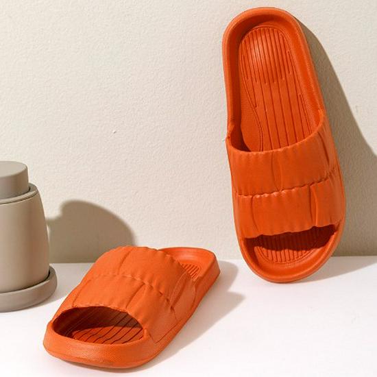 Women's Summer Soft Non-Slip Indoor Bathroom Slippers - 1035 Pieces