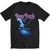 Deep Purple Smoke On The Water Yeni Siyah Tişört