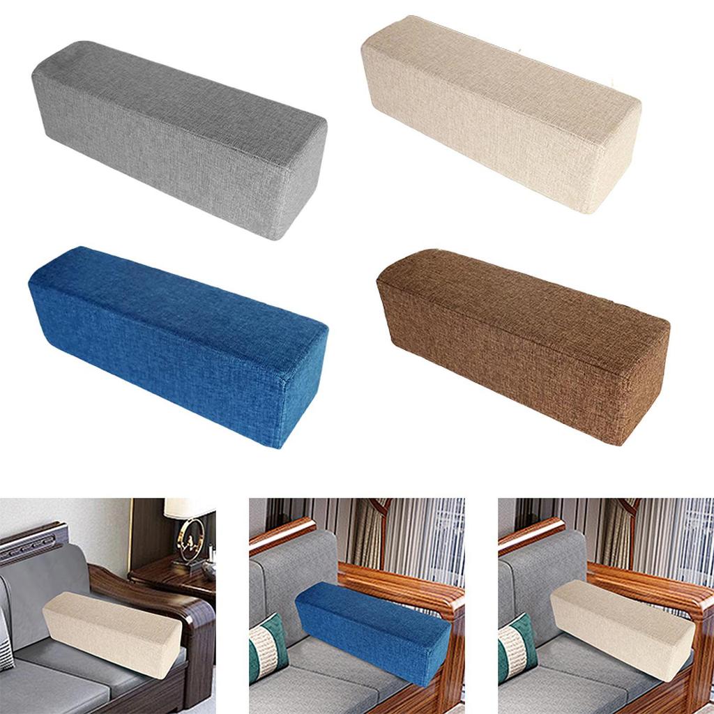 Armrest Cushion for Couch, Elbow Support, Bed, Sofa, Waterproof, Armrest Pillow for Home, Forearm, Reading, Bedroom,