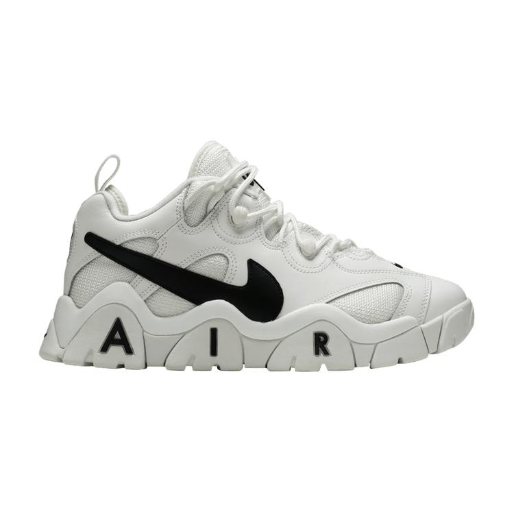 Nike Air Barrage Low White Black