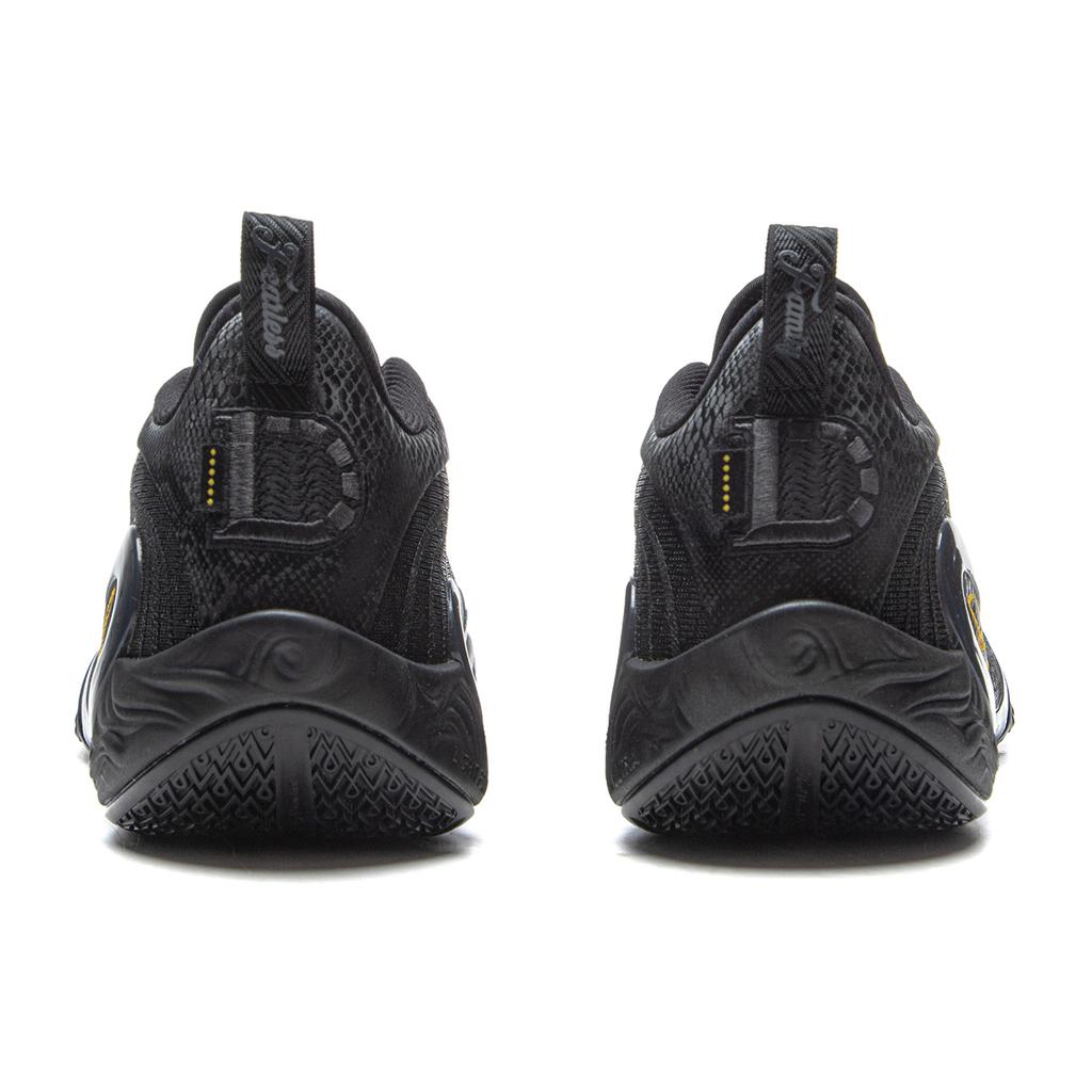 Scarpe da Basket Li Ning DLO1 Uomo Basse Nere ABPV009-11